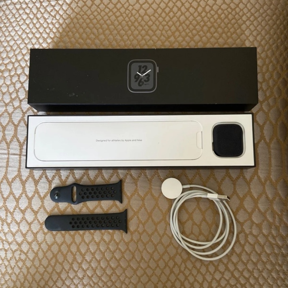 Apple Watch Series 4 Nike Edition 40mm